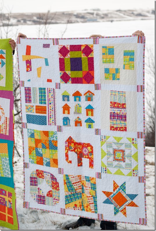 Chairty Quilts 2013-2