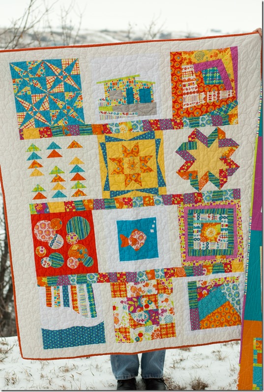 Chairty Quilts 2013-4