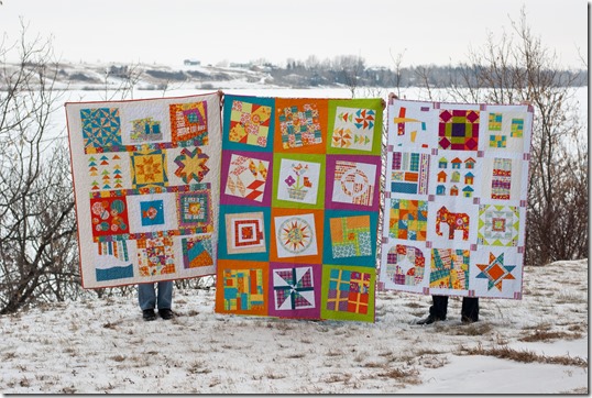 Chairty Quilts 2013