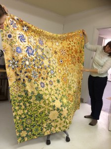 Carly's One Block Wonder