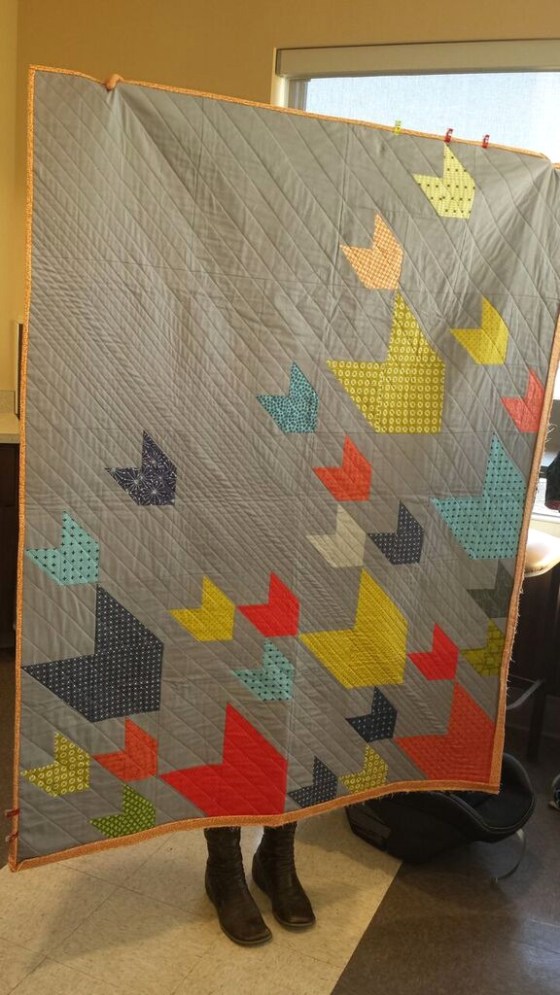 16-Jaclyn's quilt show and tell