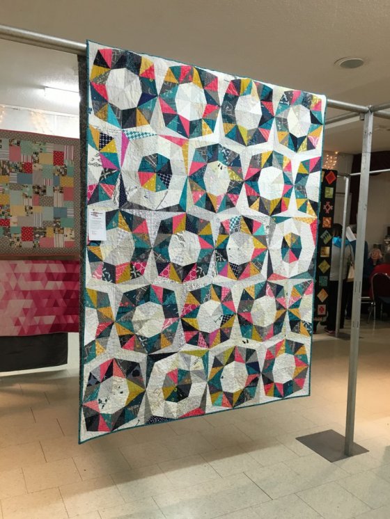 051-Jaclyn's Fractal Quilt SMQG Quilt Show March 2016-001