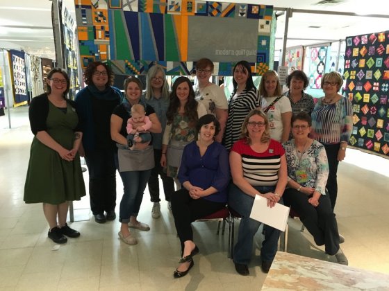 053-SMQG Quilt Show Member Volunteers March 2016-001