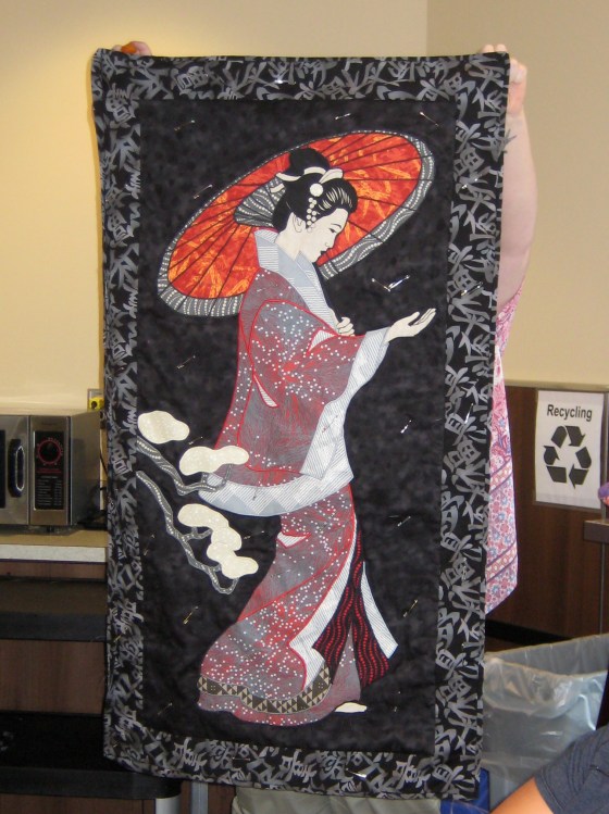 17-ShowTell Kelly geisha