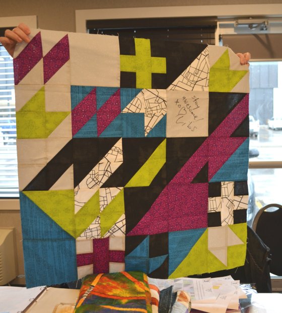 darla libs quilt