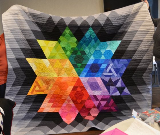 nicole gravity quilt