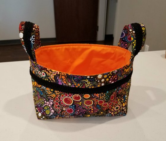 barb one hour basket